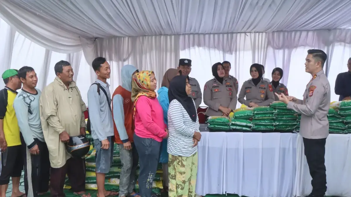 polres Indramayu