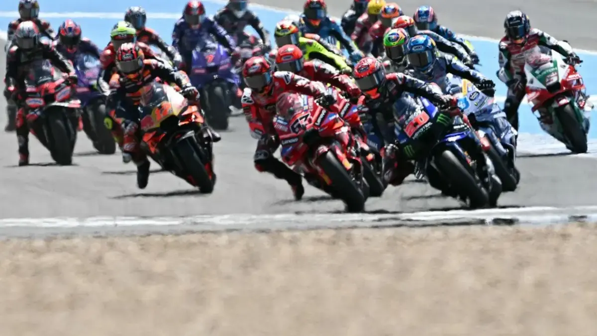 MotoGP 2025
