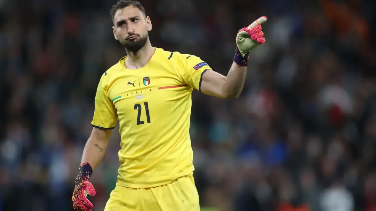 Gianluigi Donnarumma