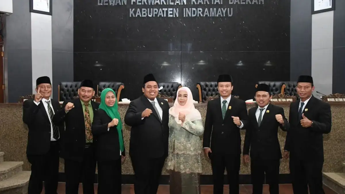 target PAD indramayu