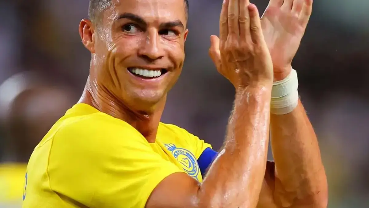 Cristiano Ronaldo