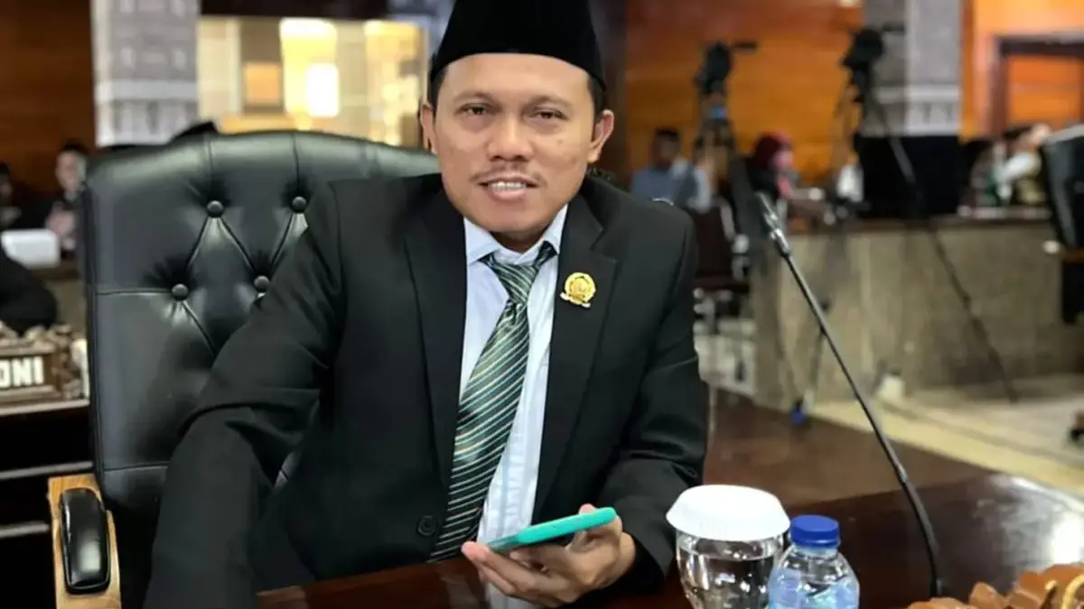 imron rosyadi