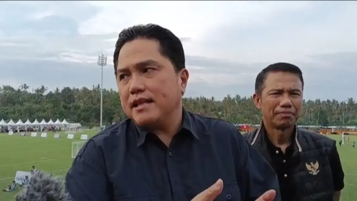 Erick Thohir