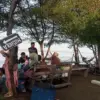 pantai cemara indah