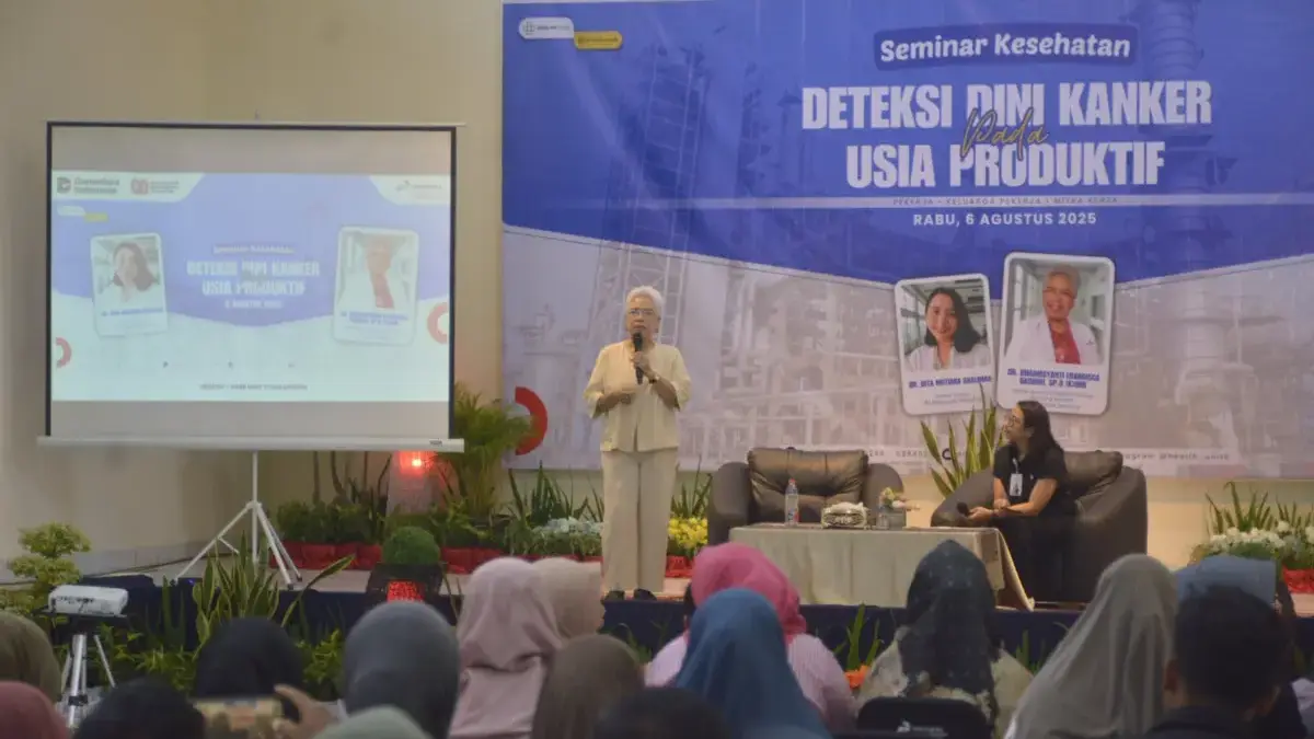 HSSE balongan