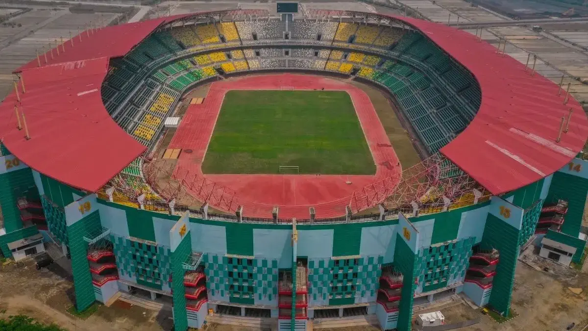 stadion gelora bung tomo