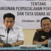 Wakil Bupati Cirebon H Agus Kurniawan Budiman