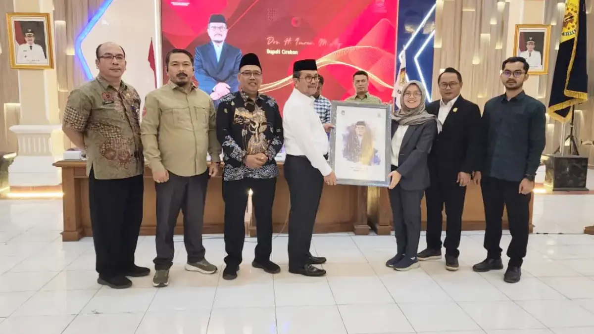 Ketua KPU Kabupaten Cirebon Esya Karnia Puspawati SH