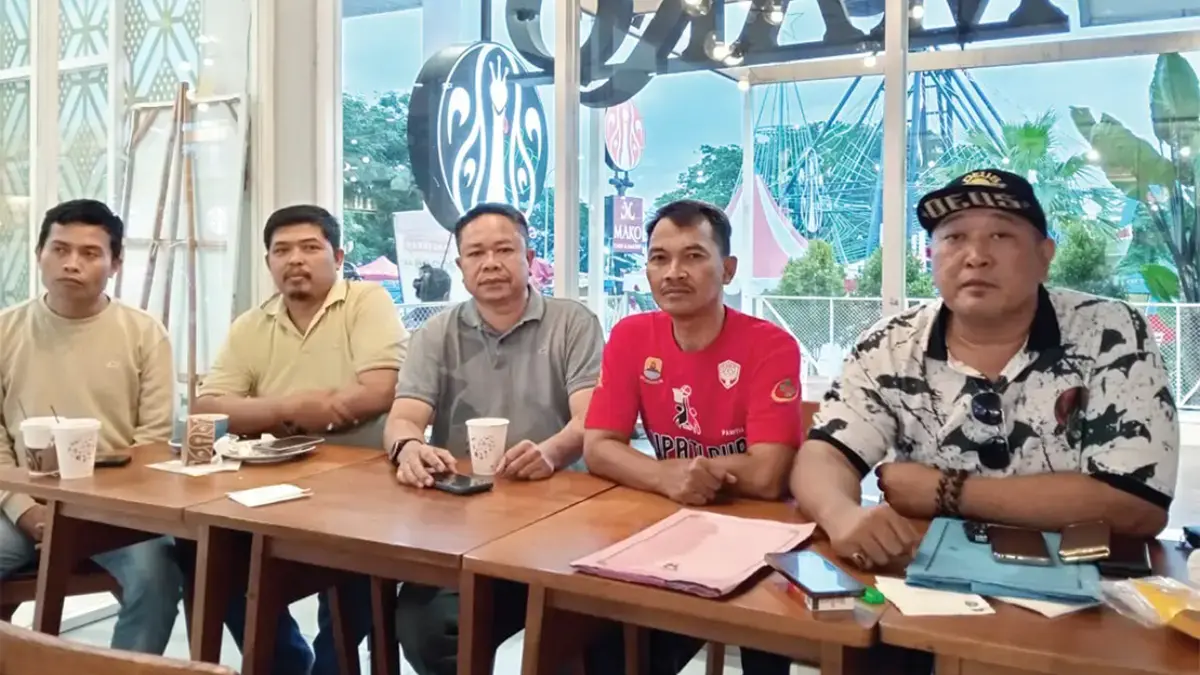 Jayadi, Koodinator Cabor Mosi Tidak Percaya