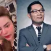 hasil tes dna ridwan kamil dan lisa mariana