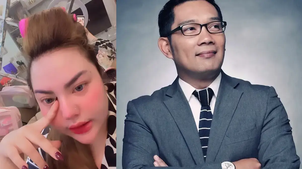 hasil tes dna ridwan kamil dan lisa mariana