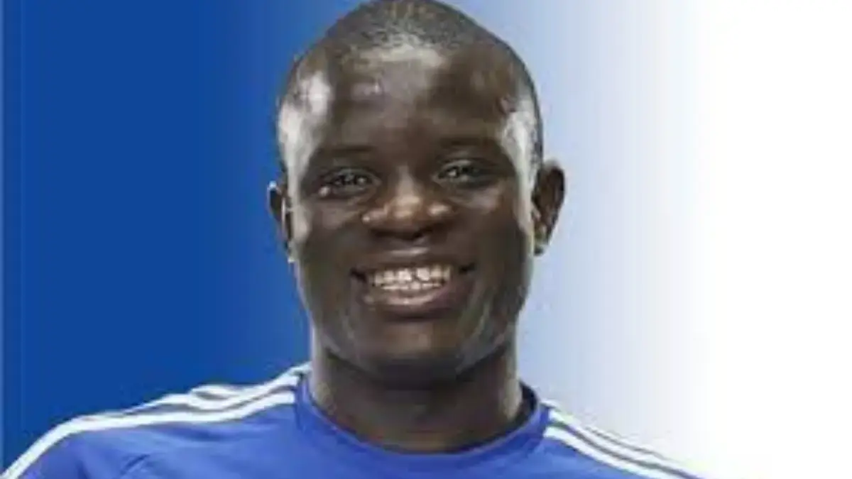 N\'Golo Kante