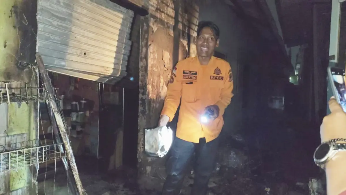 Kantin SMPN 1 Sumber