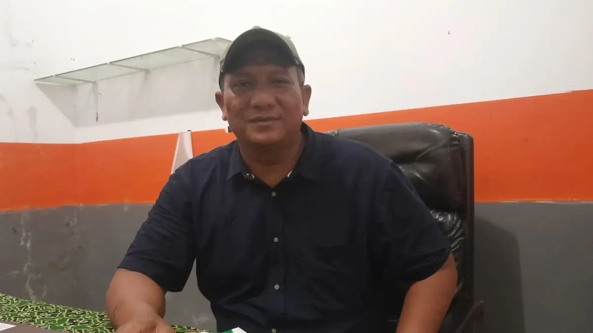 Kepala Desa Kerandon Kecamatan Talun
