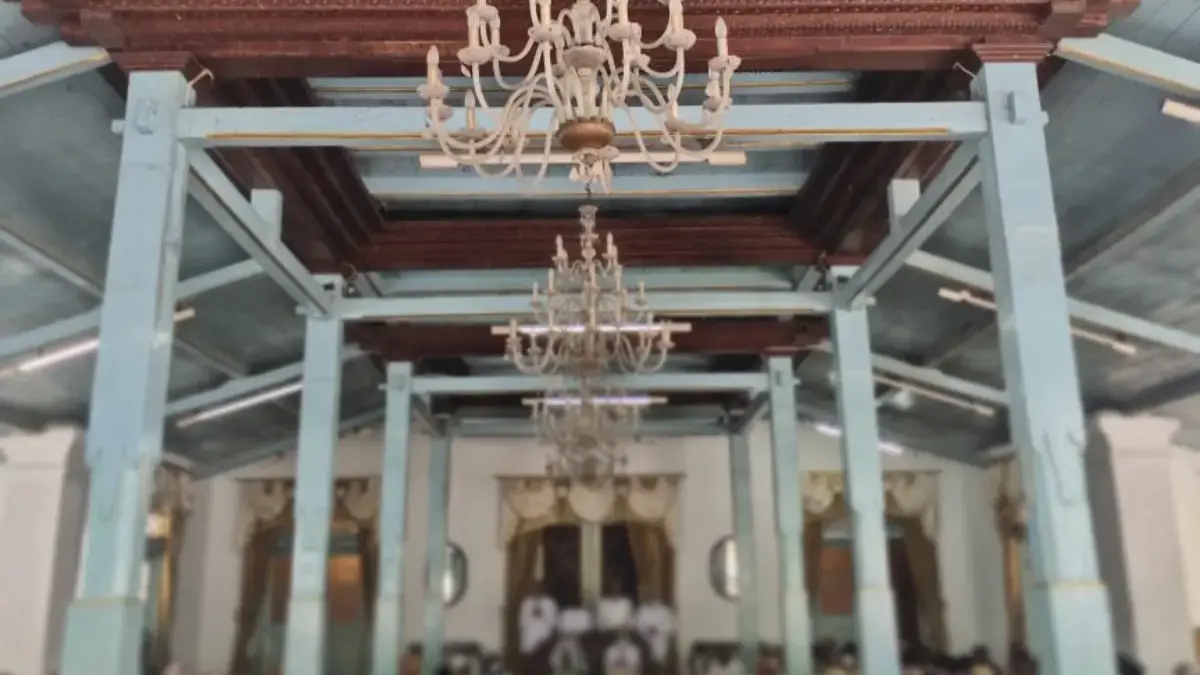 Museum Keraton Kanoman