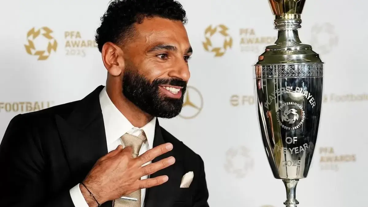 Mohamed Salah