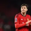Victor Lindelof dikabarkan menuju Fiorentina.