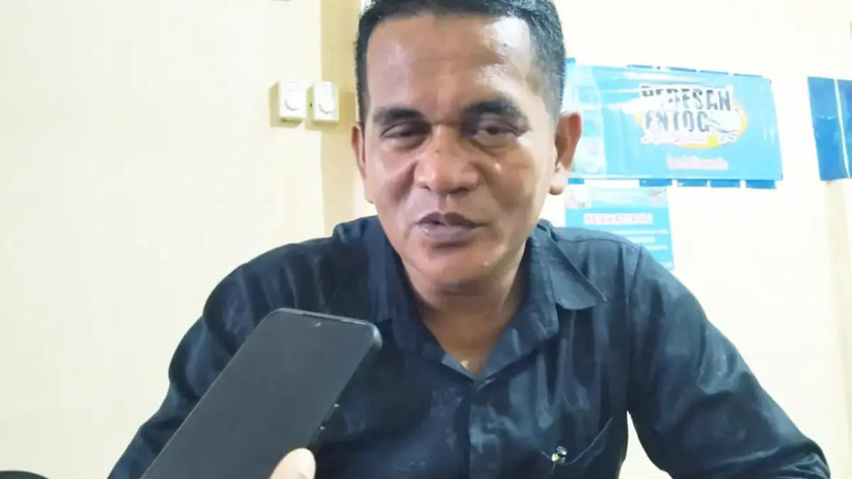 Ketua Forum Komunikasi Kuwu Cirebon (FKKC) Muali