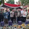 Pemusnahan minuman keras
