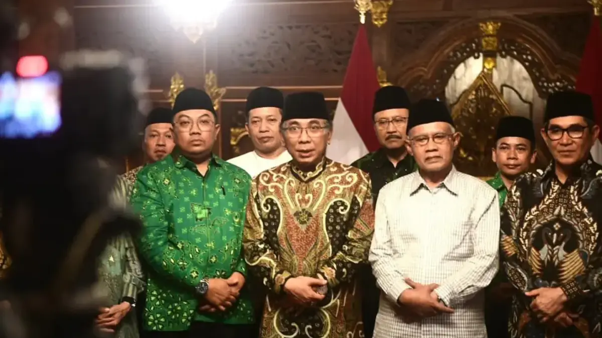 Yahya Cholil Staquf