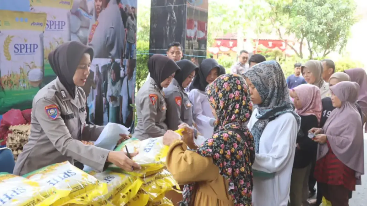 Gerakan Pangan Murah