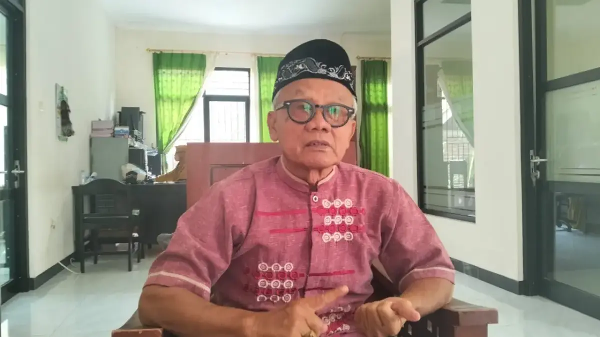 Pengawas Yayasan Al Islah, Apung Furqon