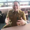 Kepala Bidang Destinasi dan Industri Pariwisata, Syafrudin Aryono
