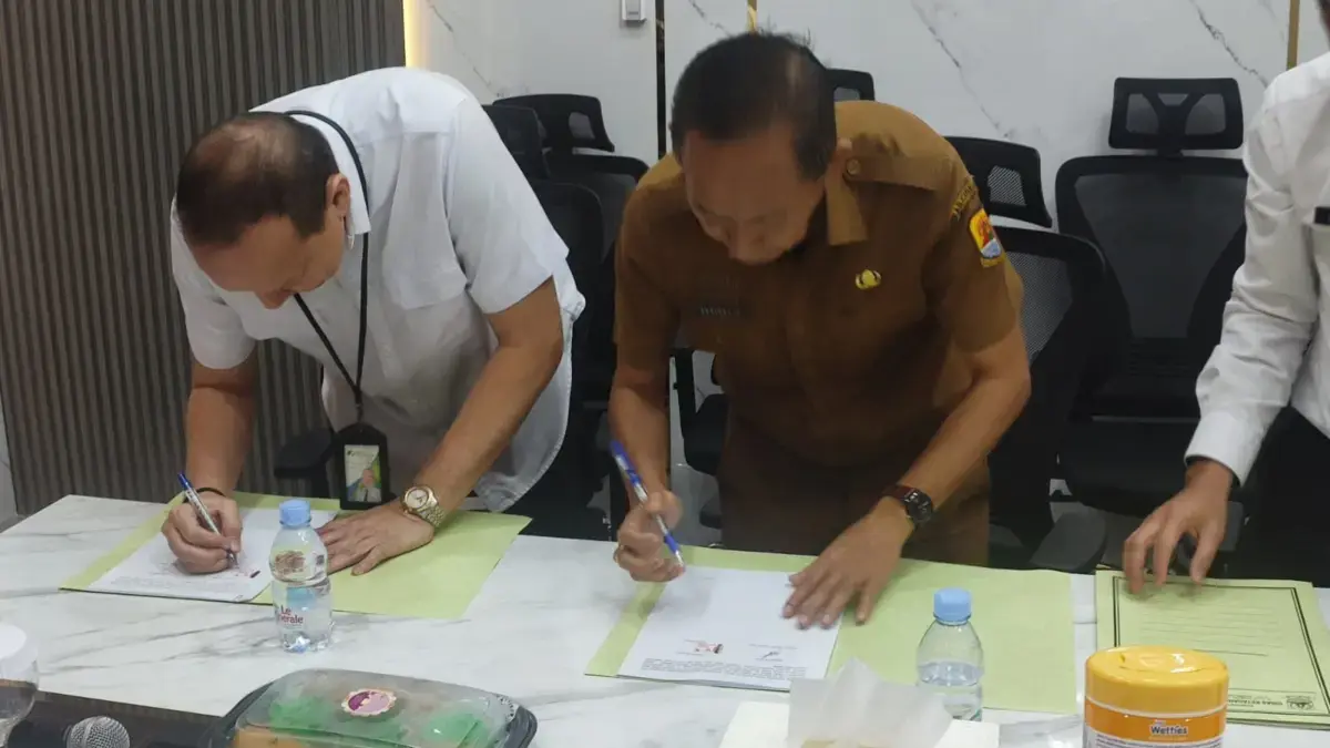 Dinas Ketahanan Pangan dan Perikanan (DKPP) Sudiharjo