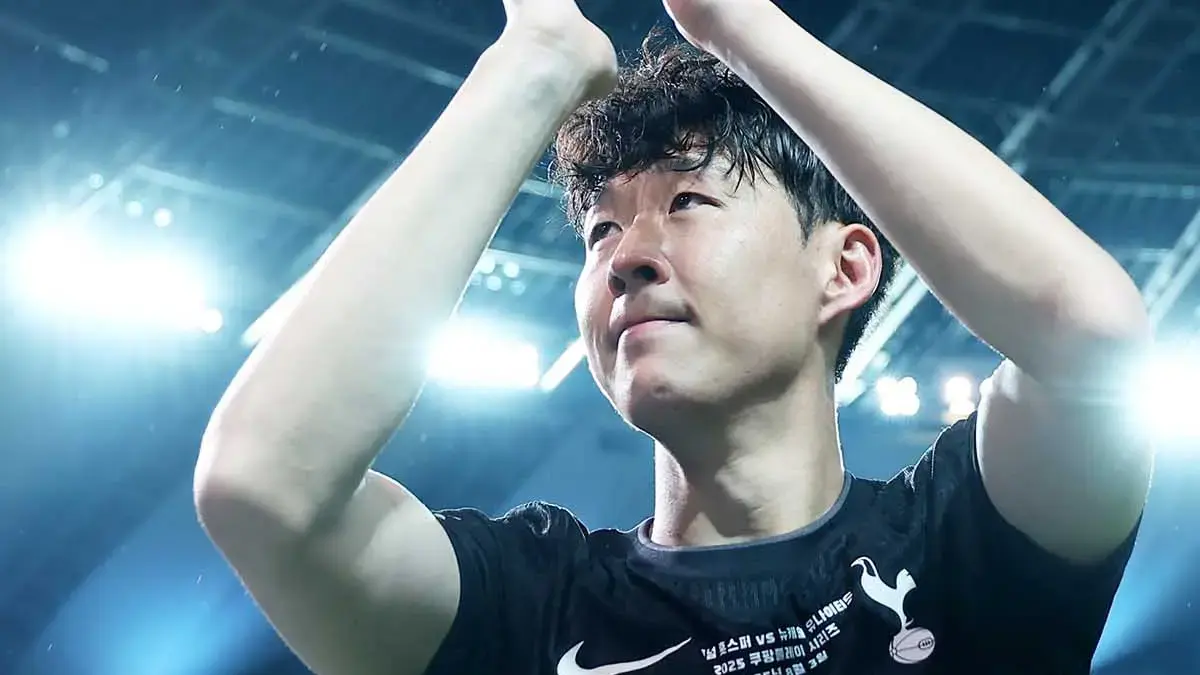 Son Heung min