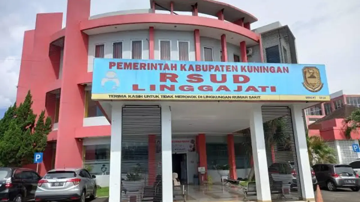 RSUD Linggajati Kuningan