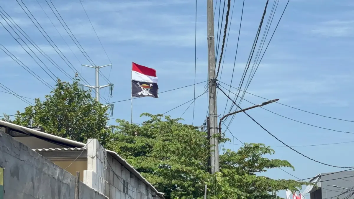 Bendera One Piece