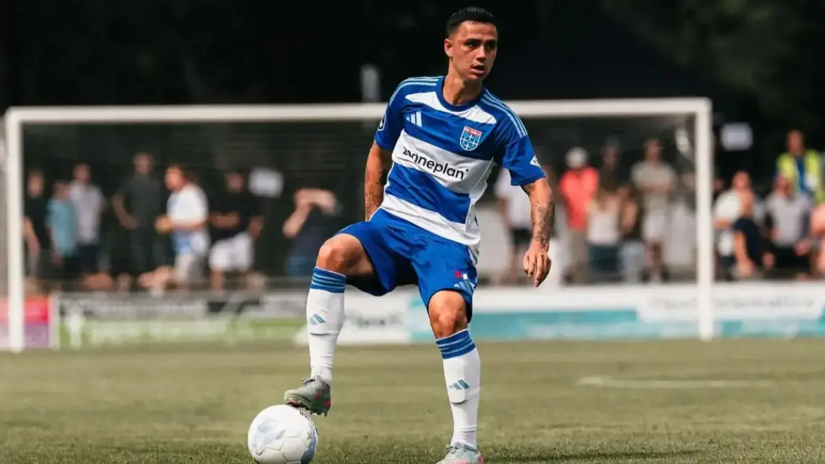 Eliano Reijnders