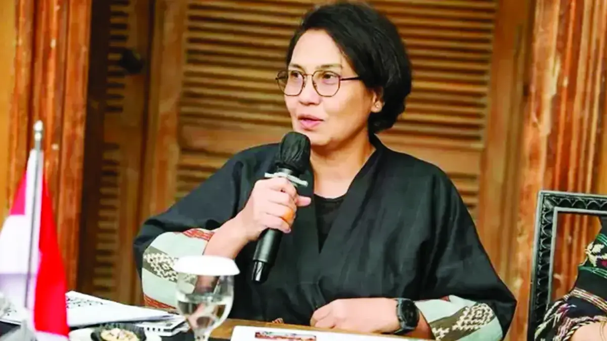 Ir Suharti MA PhD