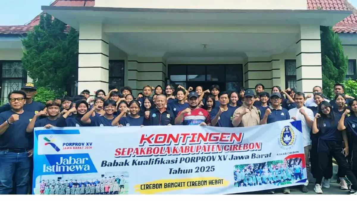 Kepala Dispora Kabupaten Cirebon Jois Pora