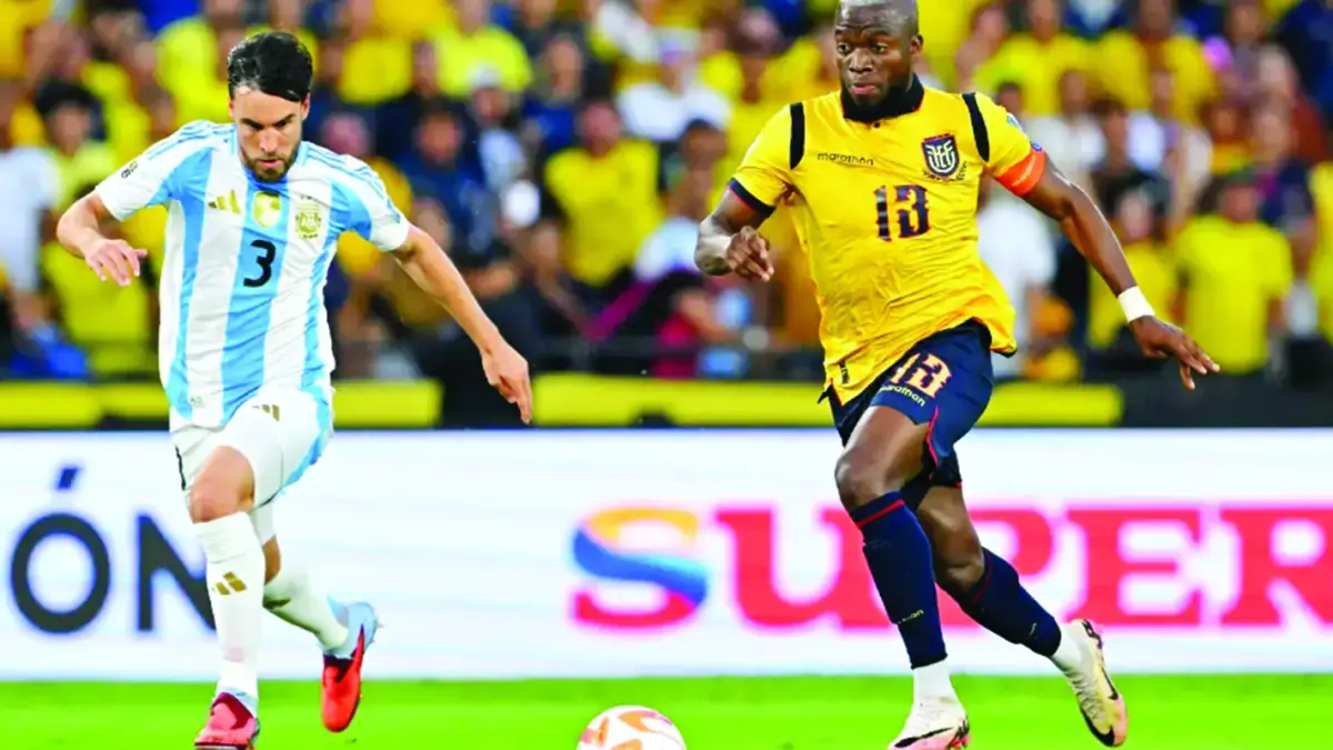 Enner Valencia