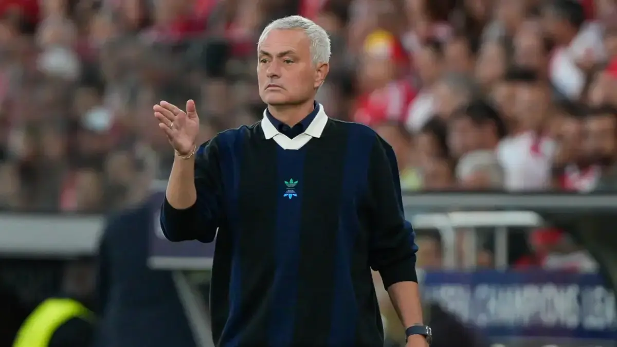 Jose Mourinho
