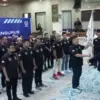 pelantikan pengurus pbfi kota cirebon
