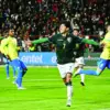 pemain Bolivia Terceros