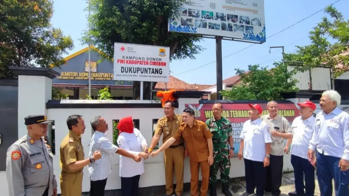 kampung donor