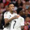 Eder Militao Real Madrid