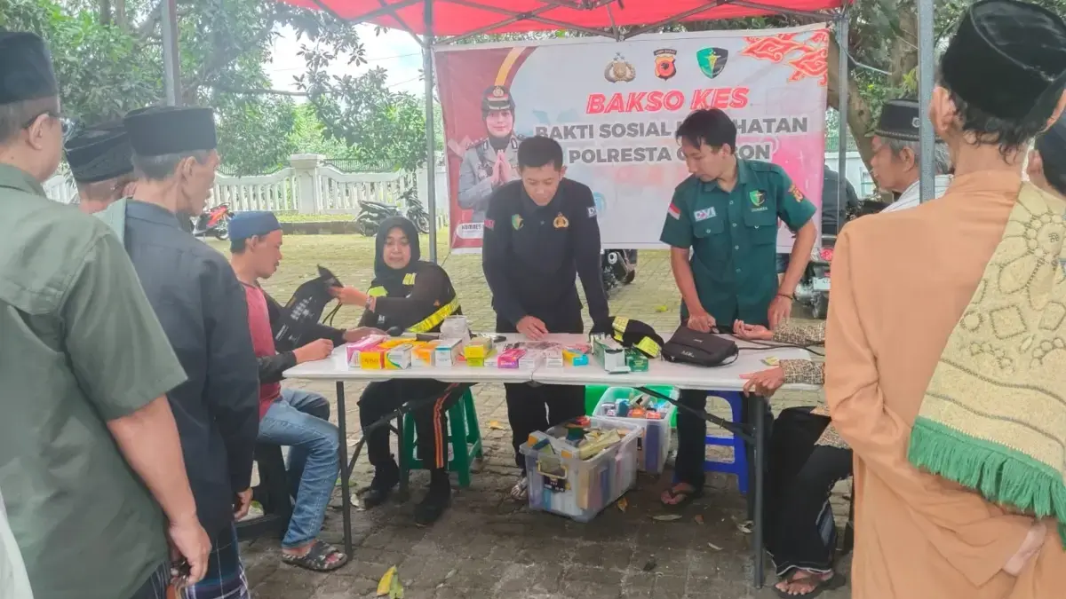 Polresta Cirebon