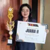 Mahasiswi IPB Cirebon juara 2 lomba fotografi