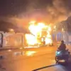 kebakaran di cirebon tadi malam