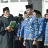 ASN baru di lingkungan Pemkot Cirebon