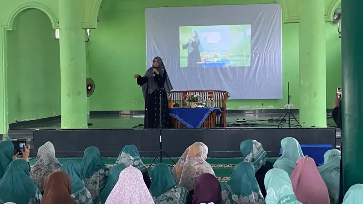DKM Sayyidin Panatagama SMA Islam Al Azhar 5 Cirebon