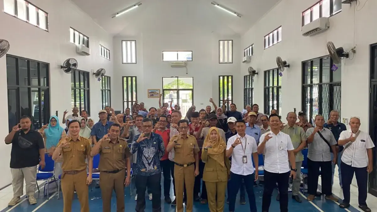 Disnaker Kota Cirebon