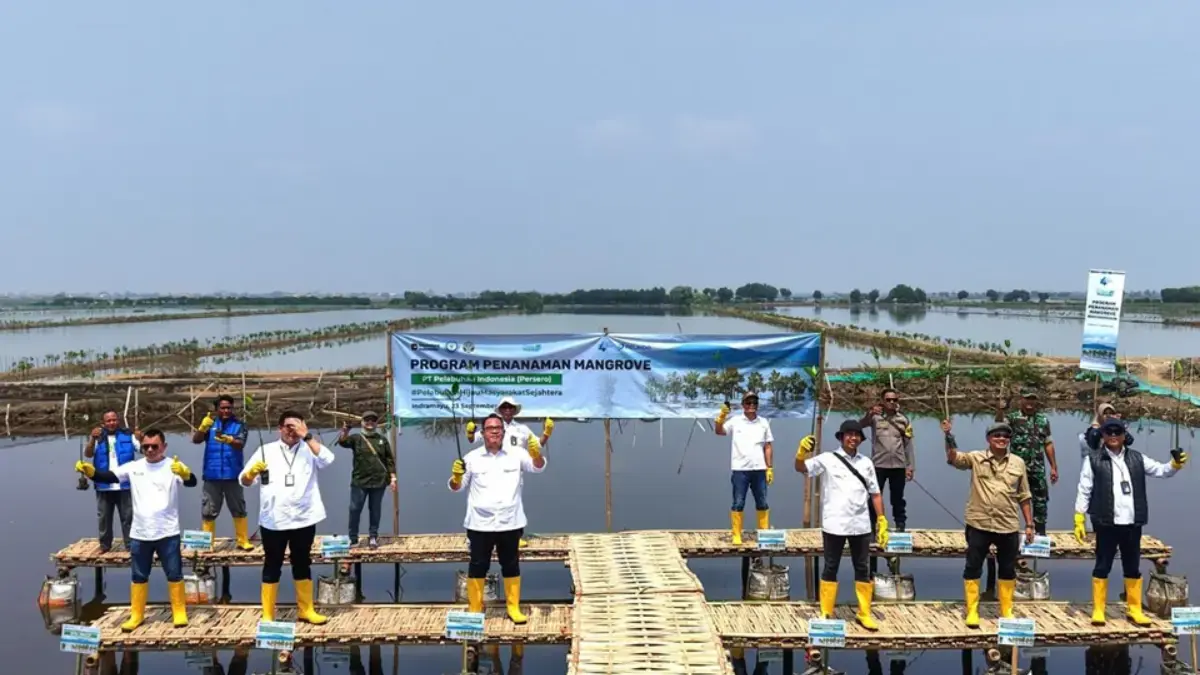 PT Pelabuhan Indonesia
