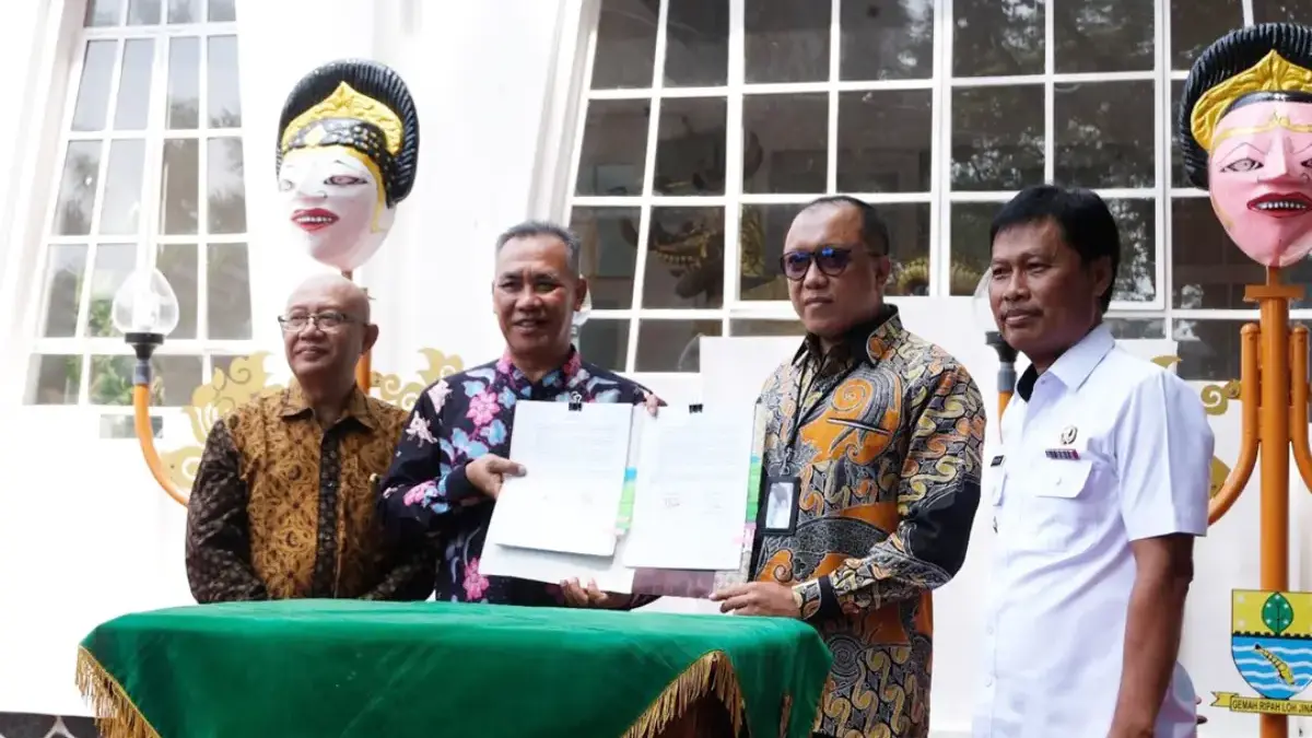 General Manager Pelindo Regional 2 Cirebon, Darwis