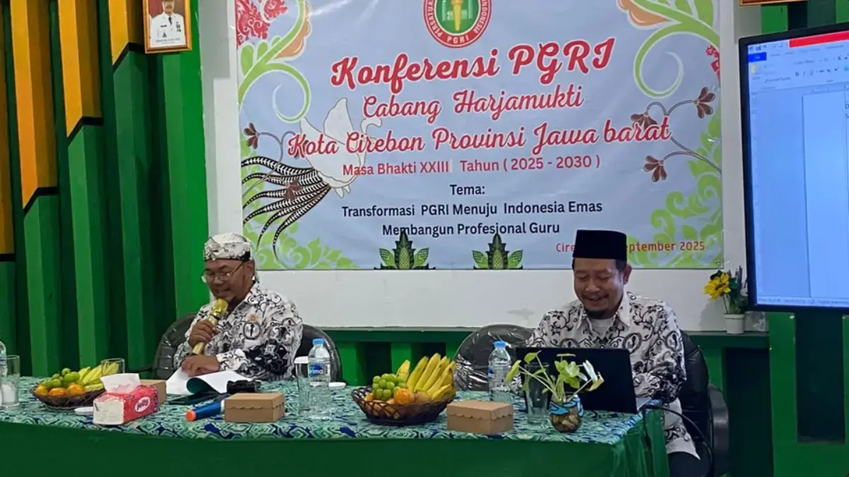 PGRI Cabang Kecamatan Harjamukti