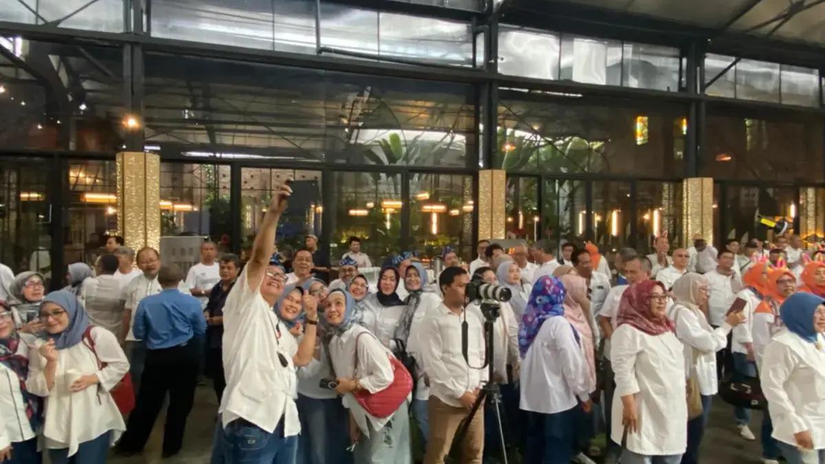 Alumni SMAN 1 Cirebon Angkatan 1987